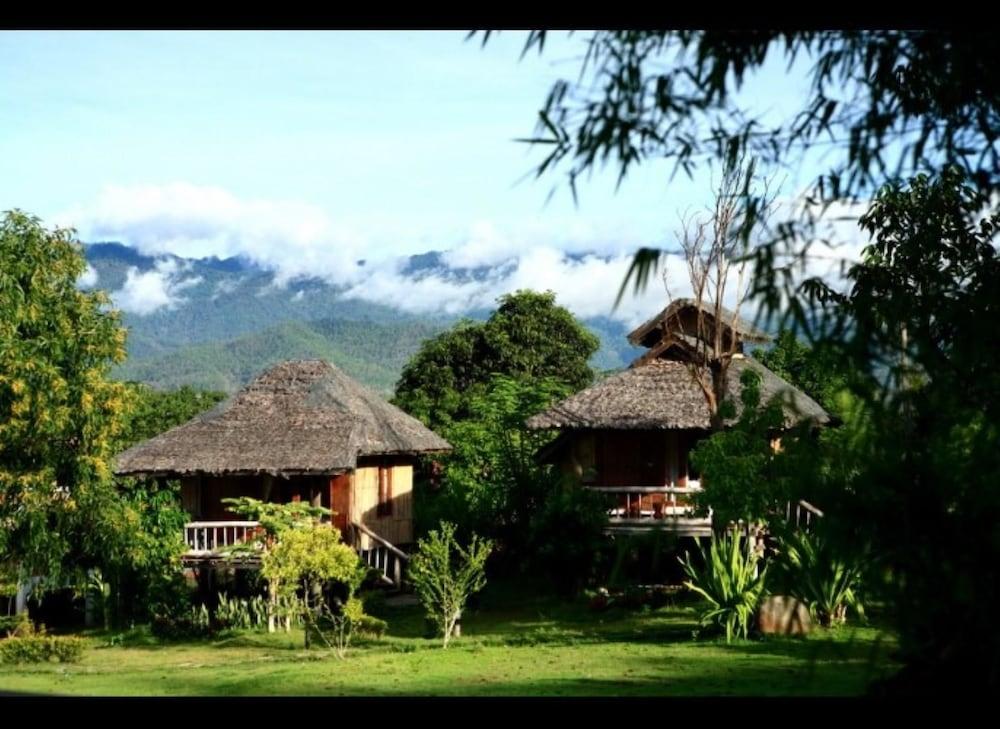 Pai Love&Baan Chonphao Resort Exterior foto