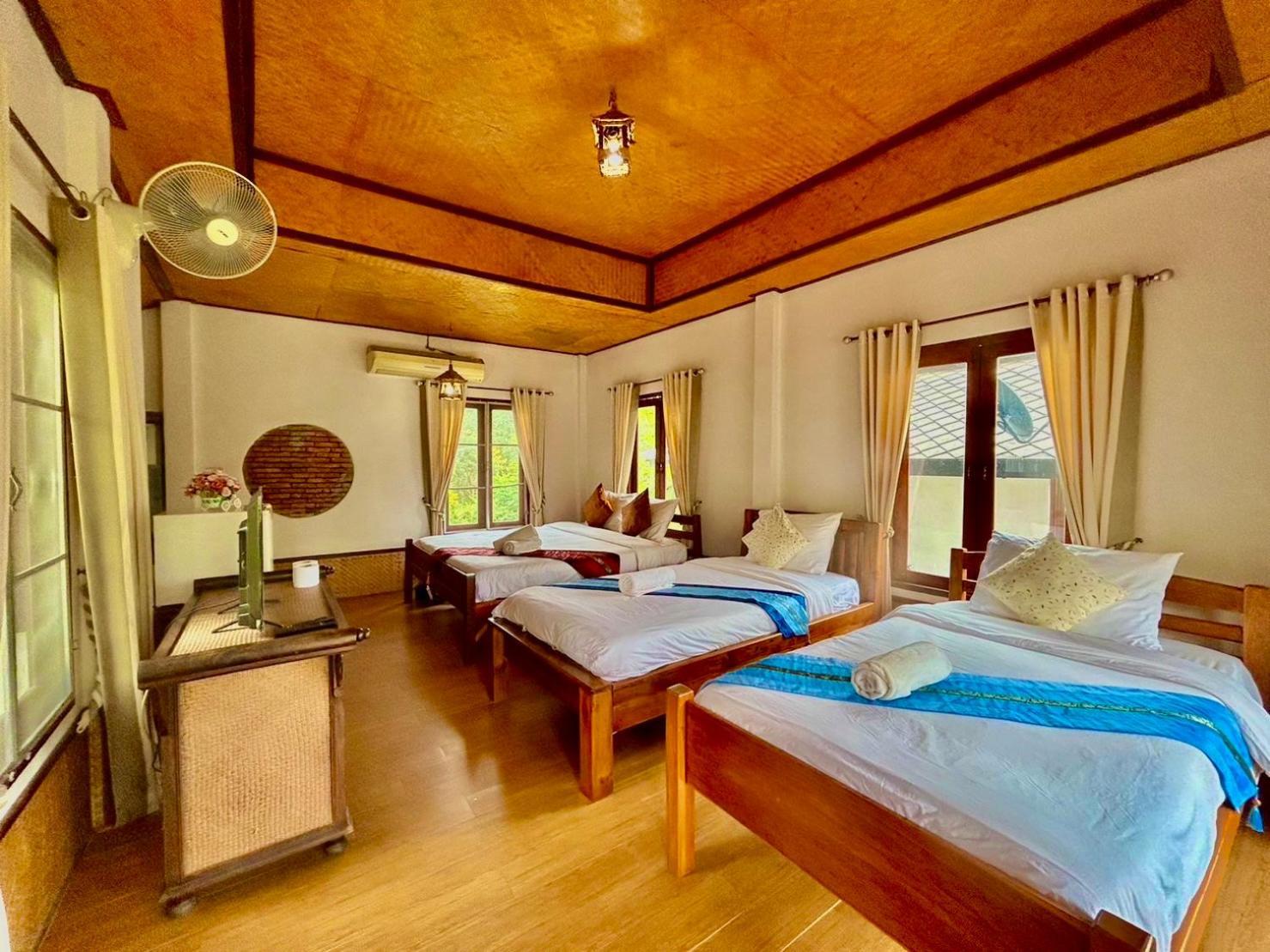 Pai Love&Baan Chonphao Resort Exterior foto