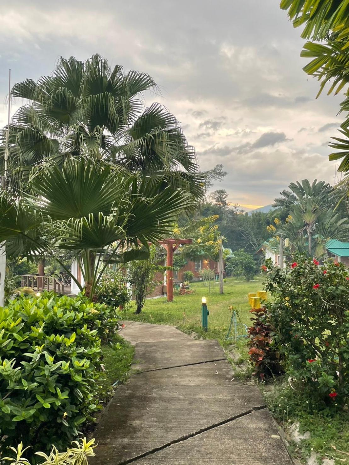 Pai Love&Baan Chonphao Resort Exterior foto