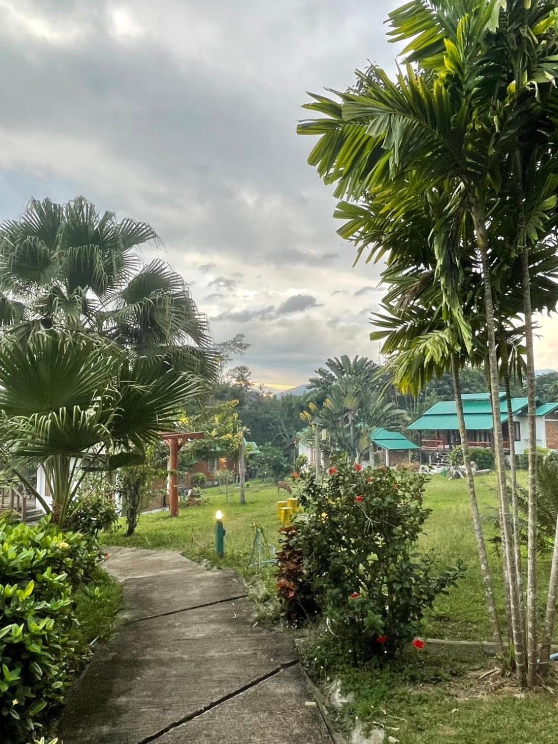 Pai Love&Baan Chonphao Resort Exterior foto
