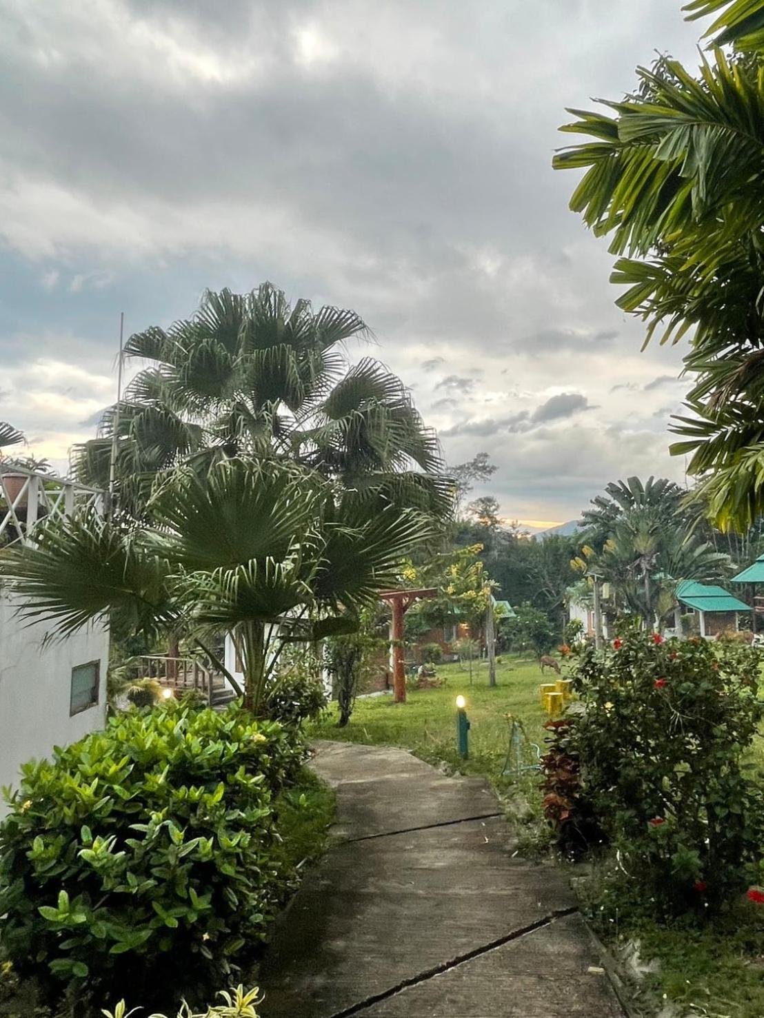 Pai Love&Baan Chonphao Resort Exterior foto