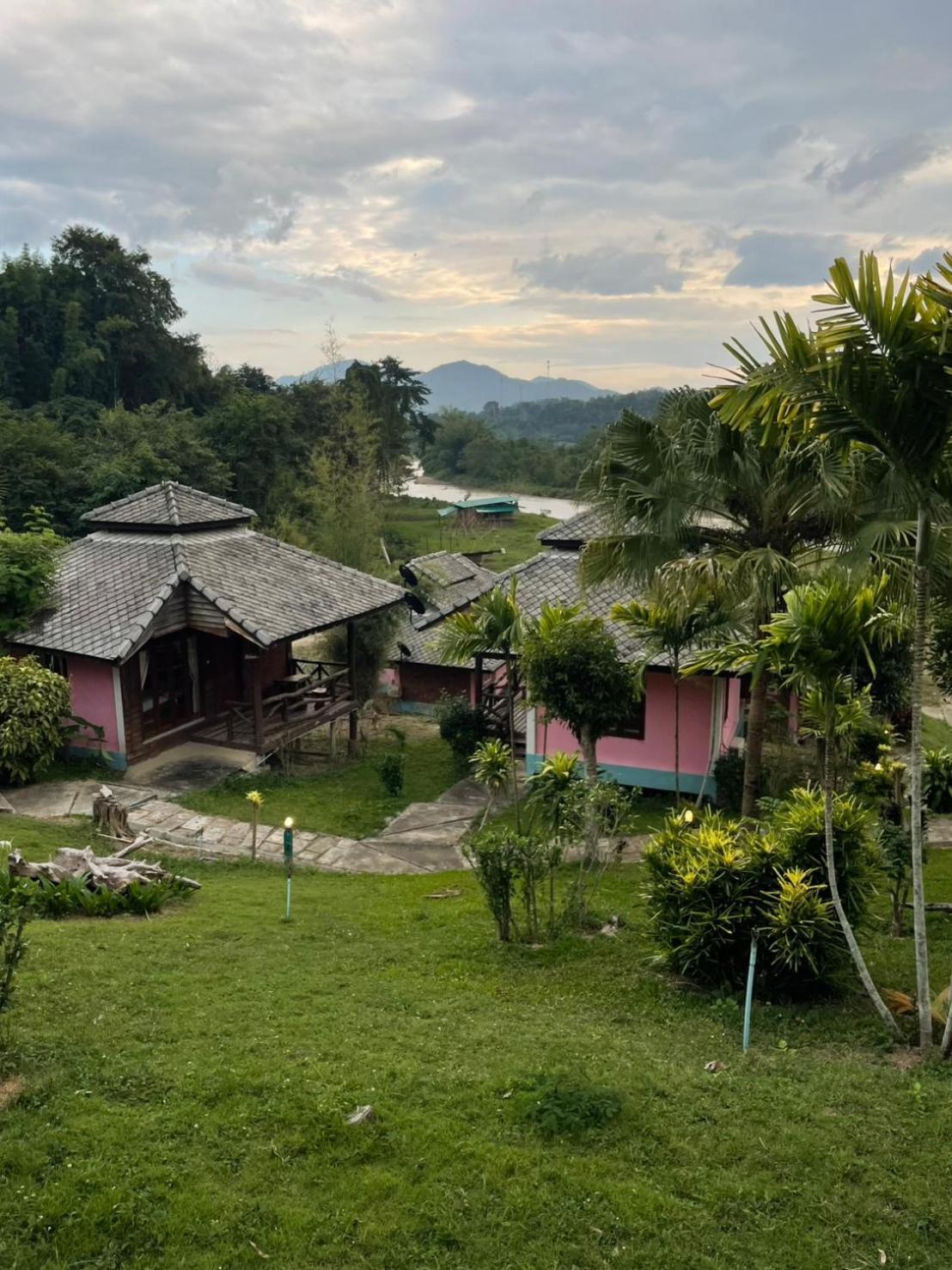 Pai Love&Baan Chonphao Resort Exterior foto