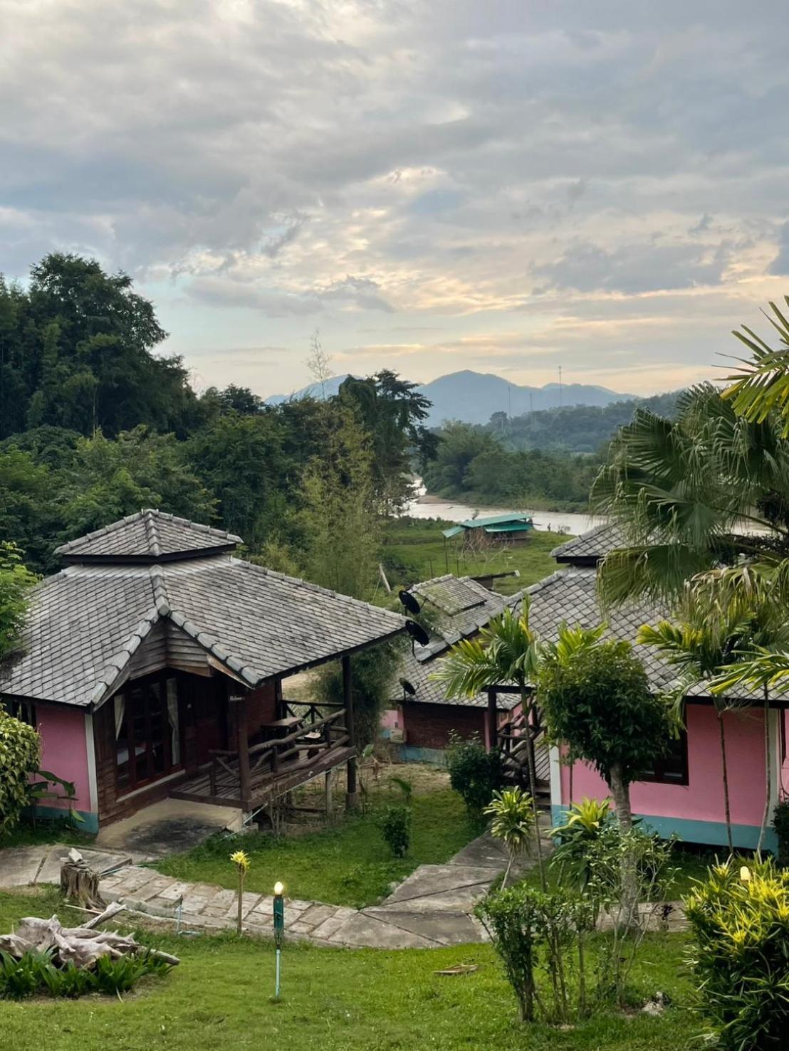 Pai Love&Baan Chonphao Resort Exterior foto