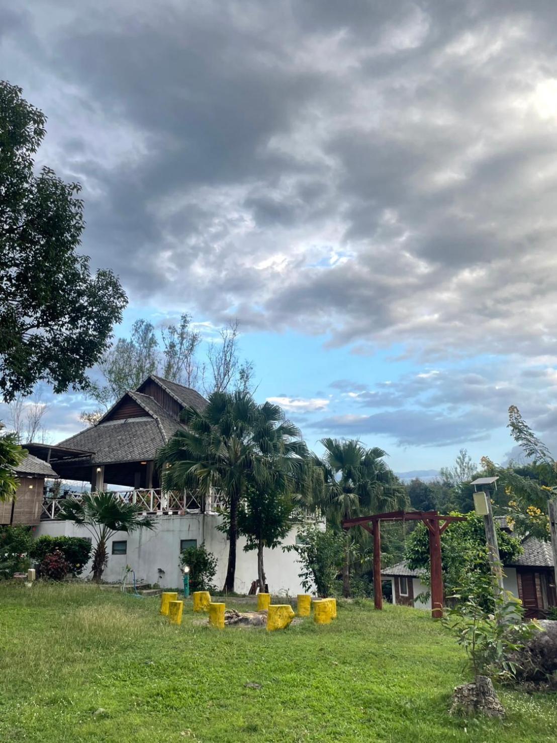 Pai Love&Baan Chonphao Resort Exterior foto