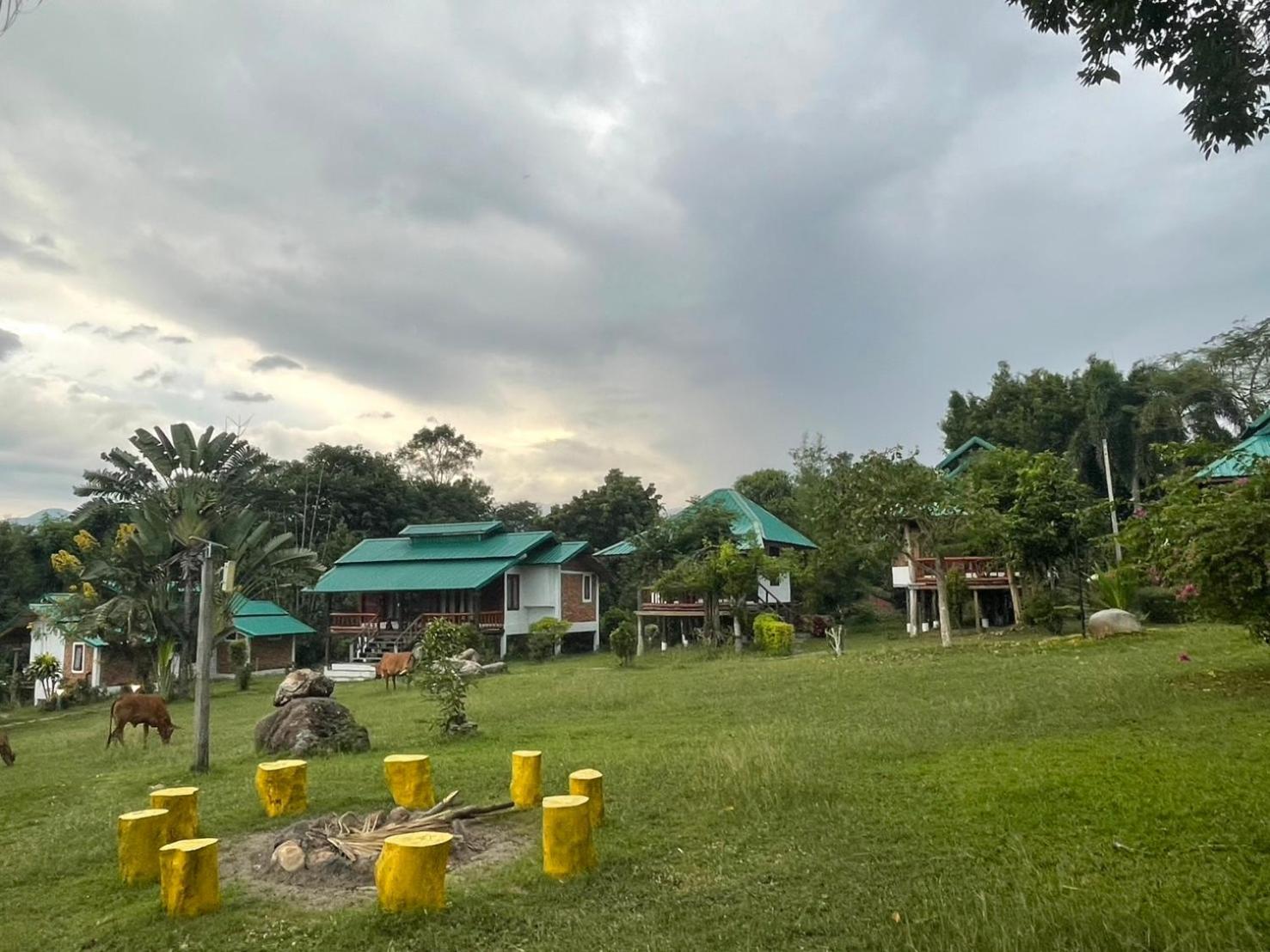 Pai Love&Baan Chonphao Resort Exterior foto