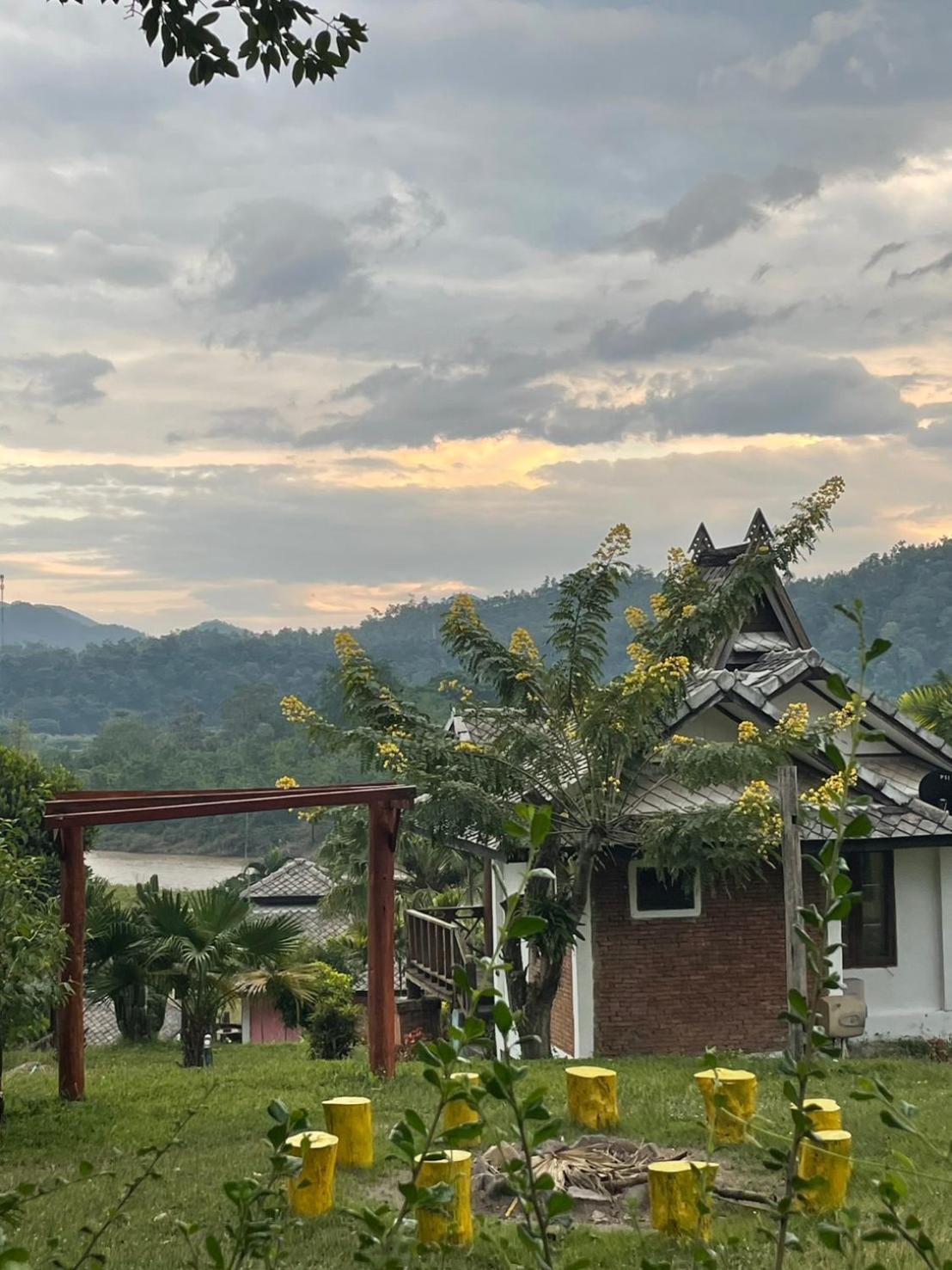 Pai Love&Baan Chonphao Resort Exterior foto