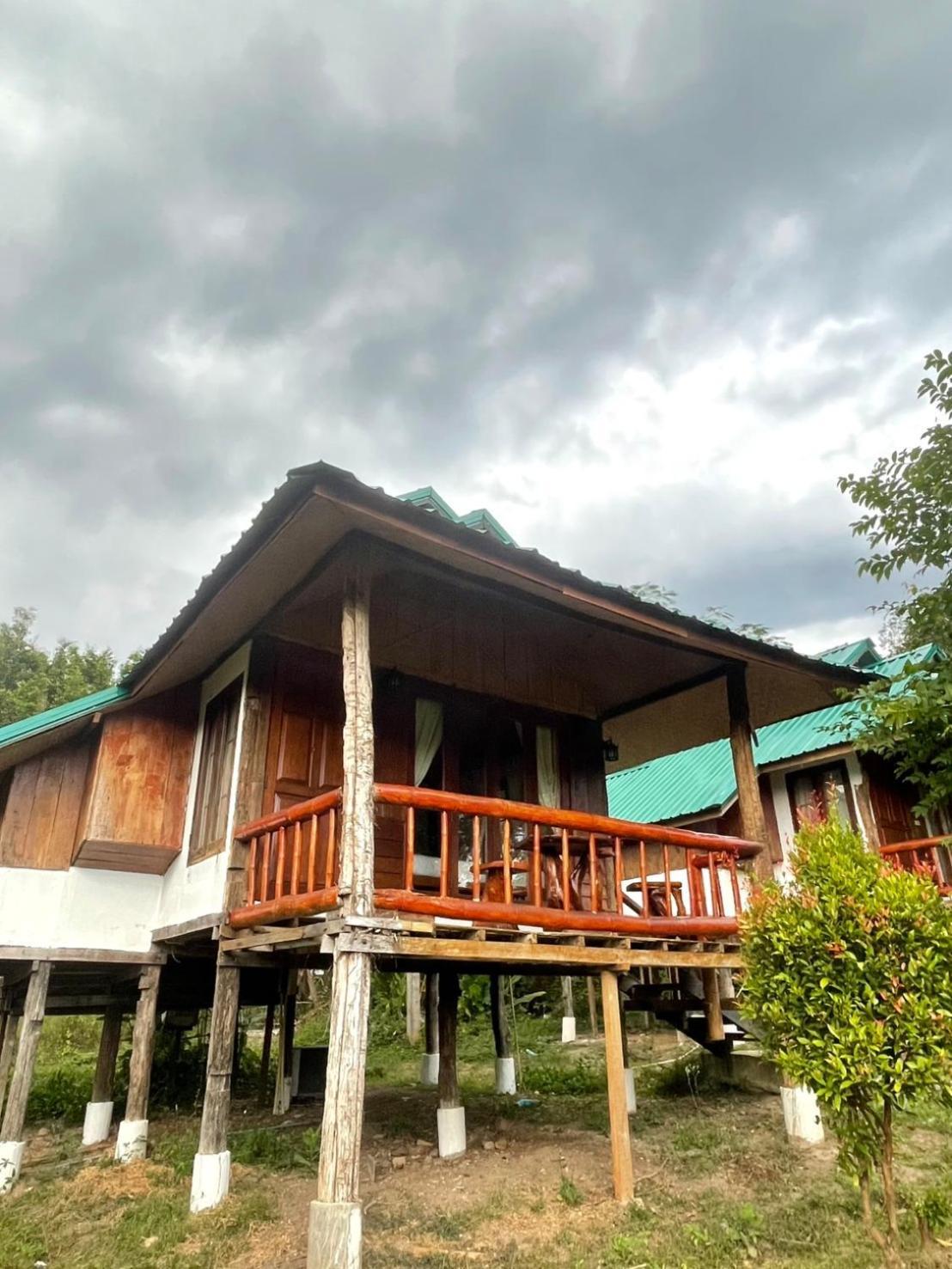 Pai Love&Baan Chonphao Resort Exterior foto