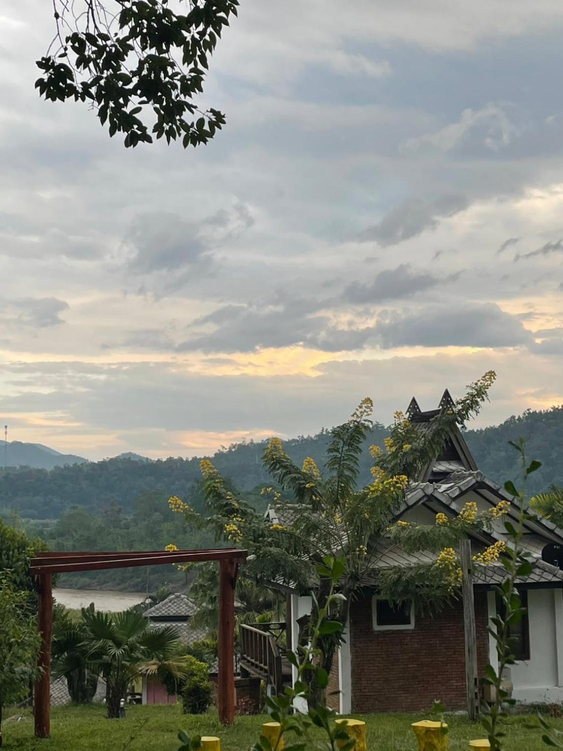 Pai Love&Baan Chonphao Resort Exterior foto