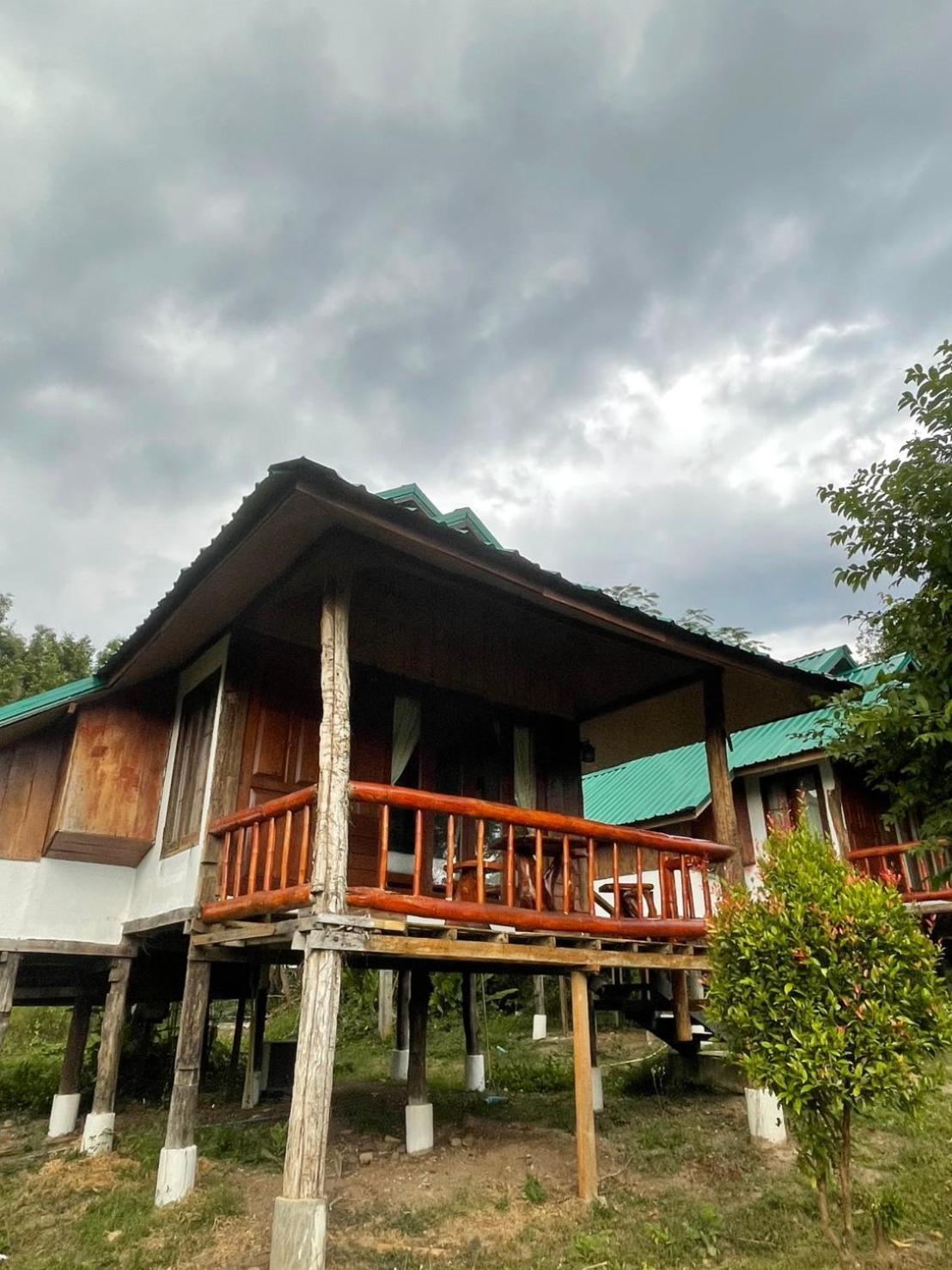 Pai Love&Baan Chonphao Resort Exterior foto