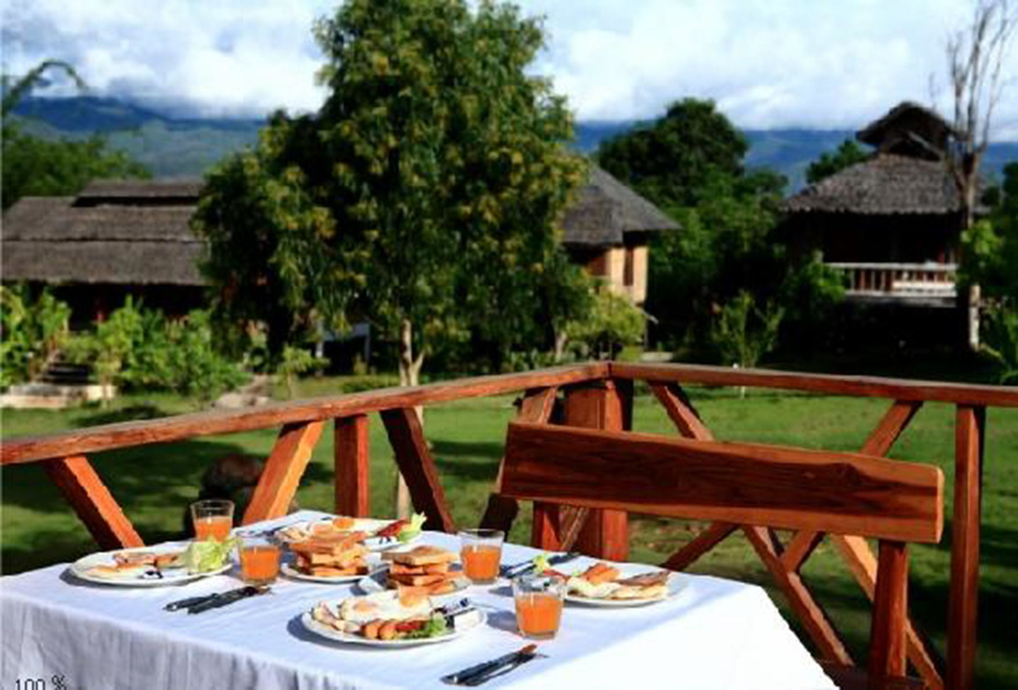 Pai Love&Baan Chonphao Resort Exterior foto