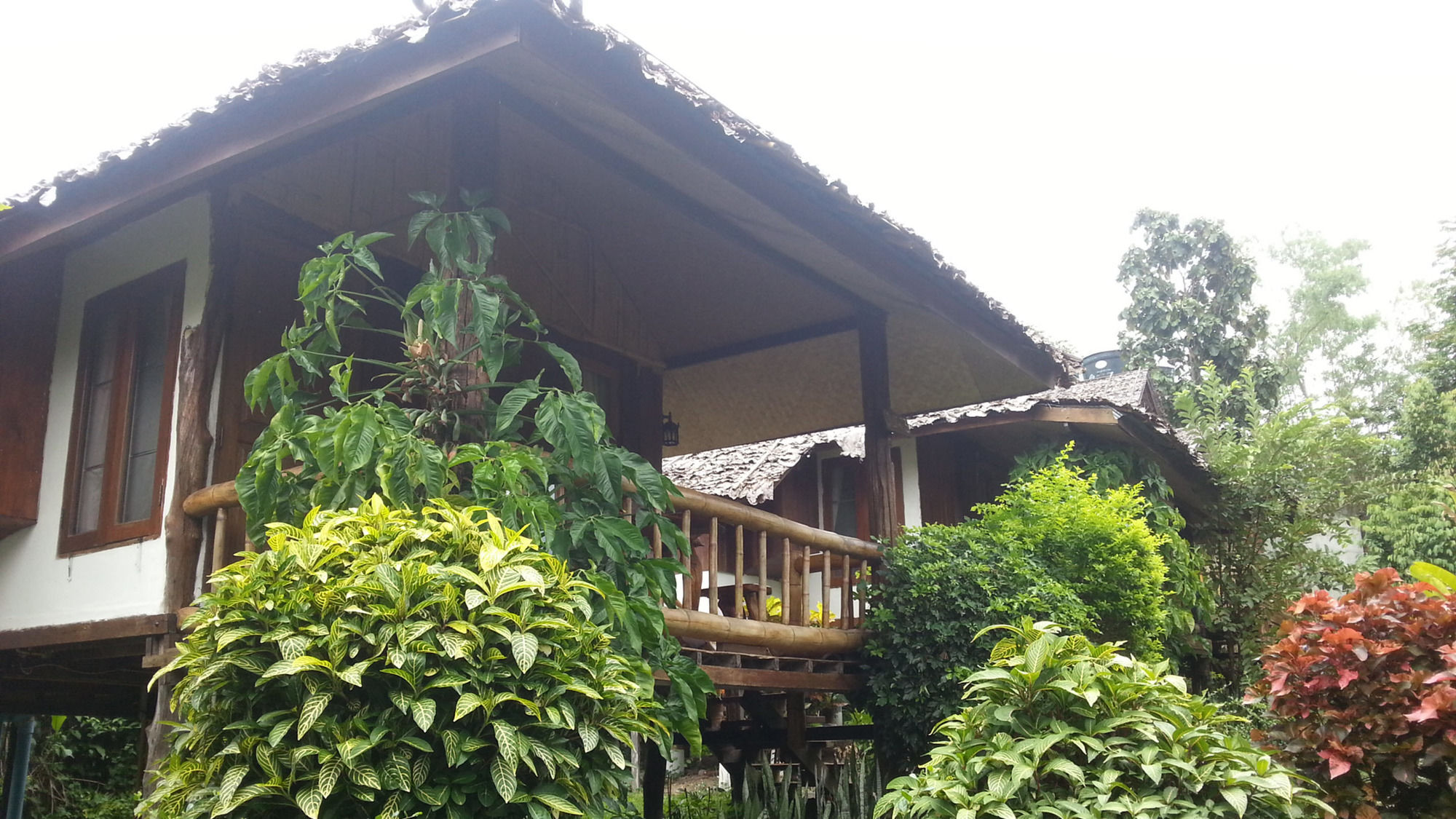 Pai Love&Baan Chonphao Resort Exterior foto