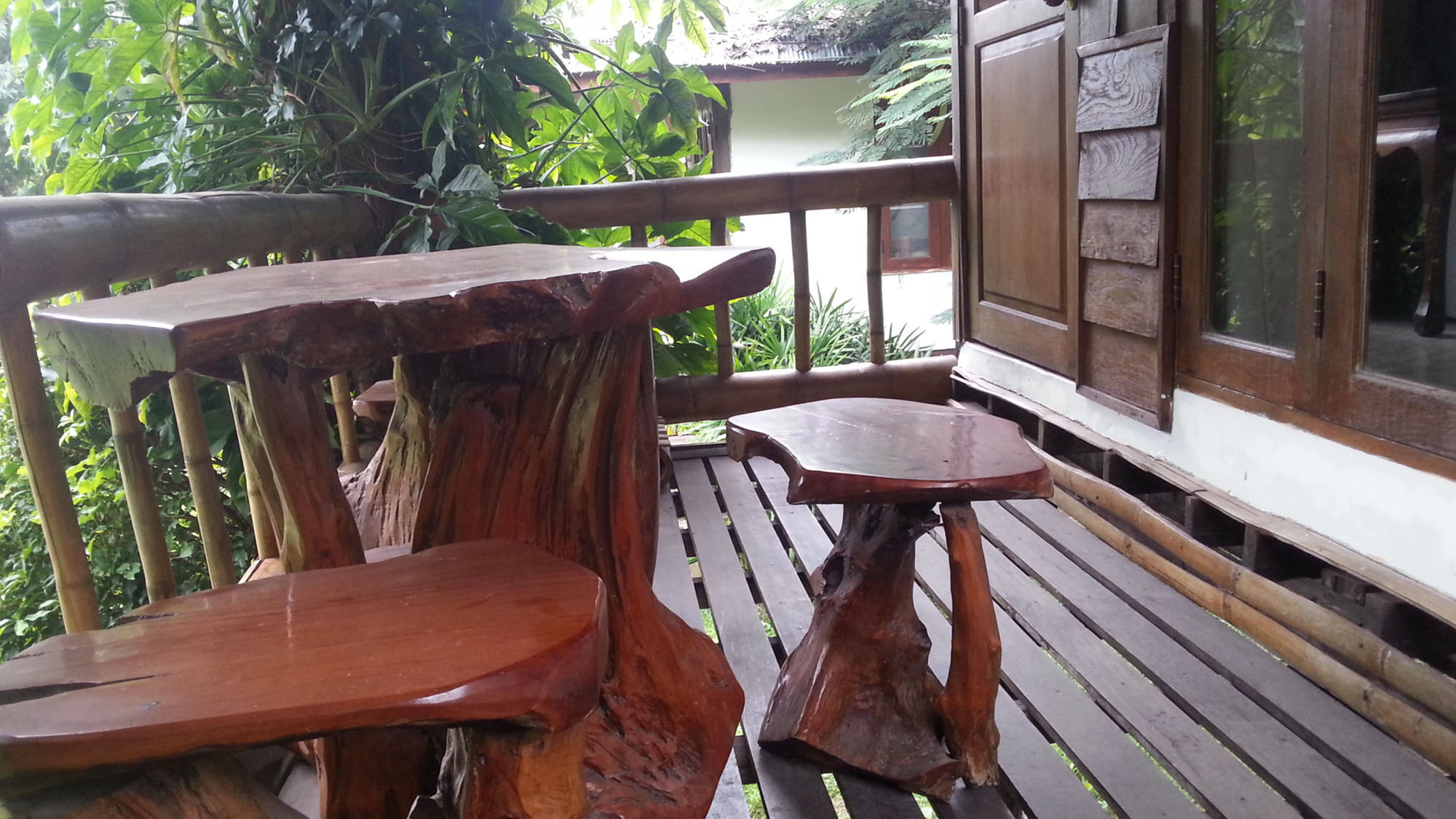 Pai Love&Baan Chonphao Resort Exterior foto