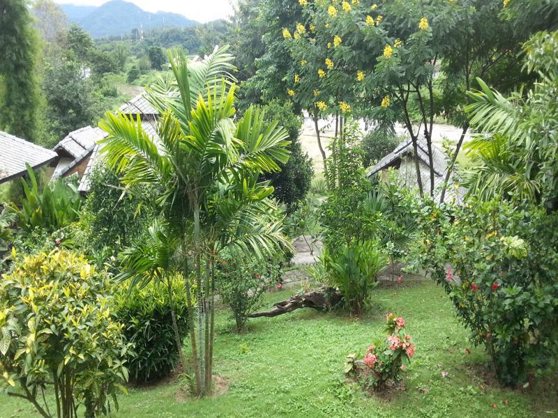 Pai Love&Baan Chonphao Resort Exterior foto