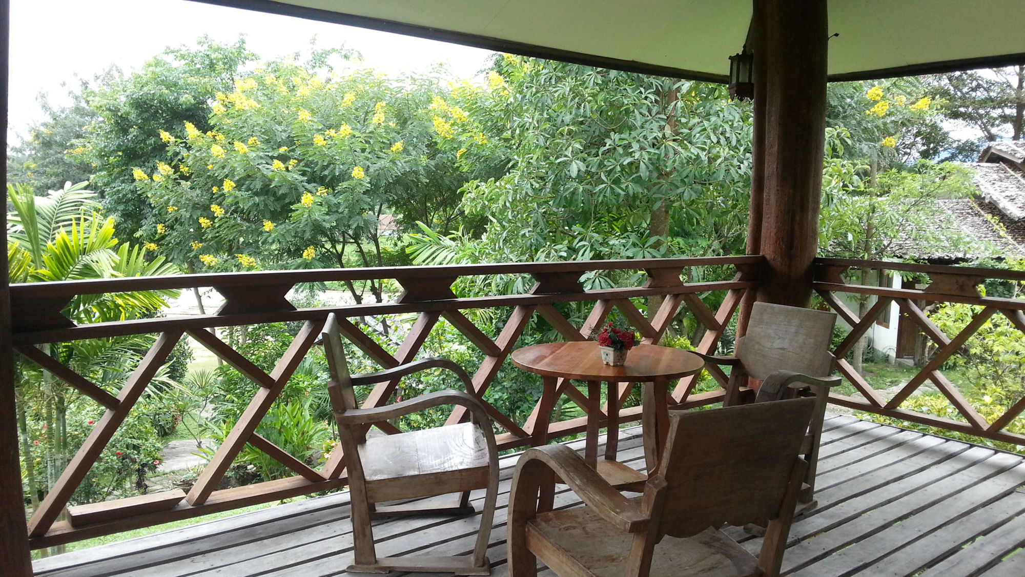 Pai Love&Baan Chonphao Resort Exterior foto