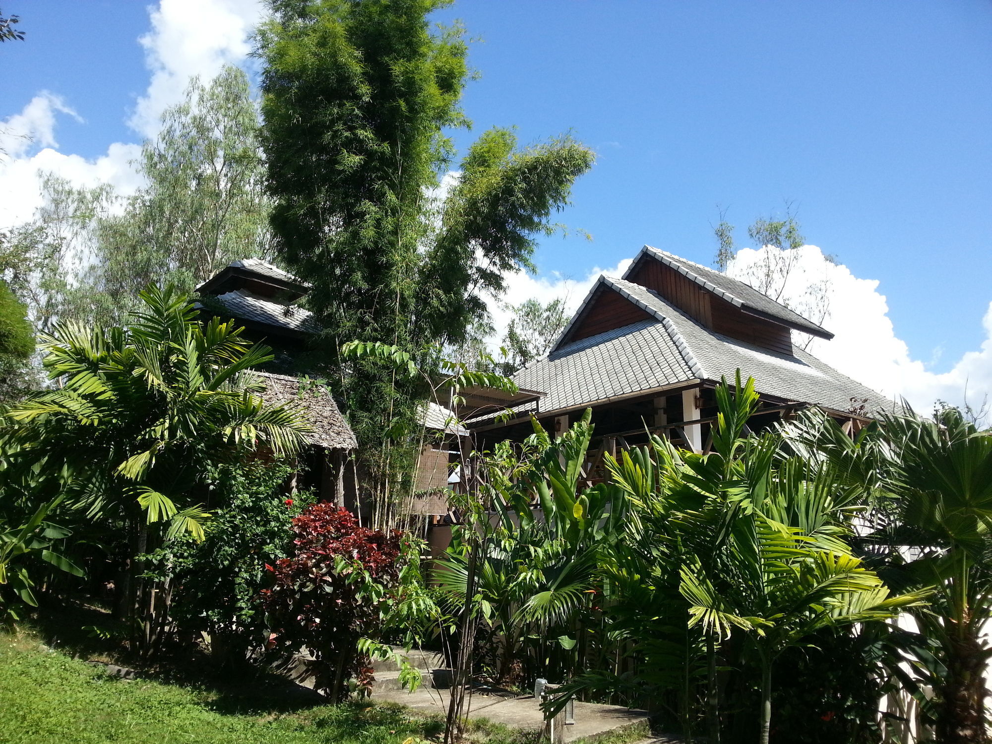 Pai Love&Baan Chonphao Resort Exterior foto