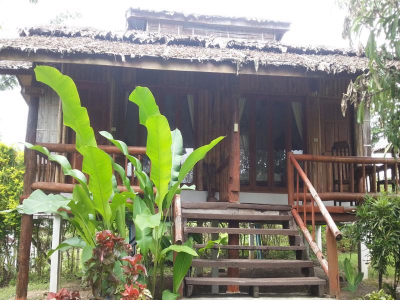 Pai Love&Baan Chonphao Resort Exterior foto