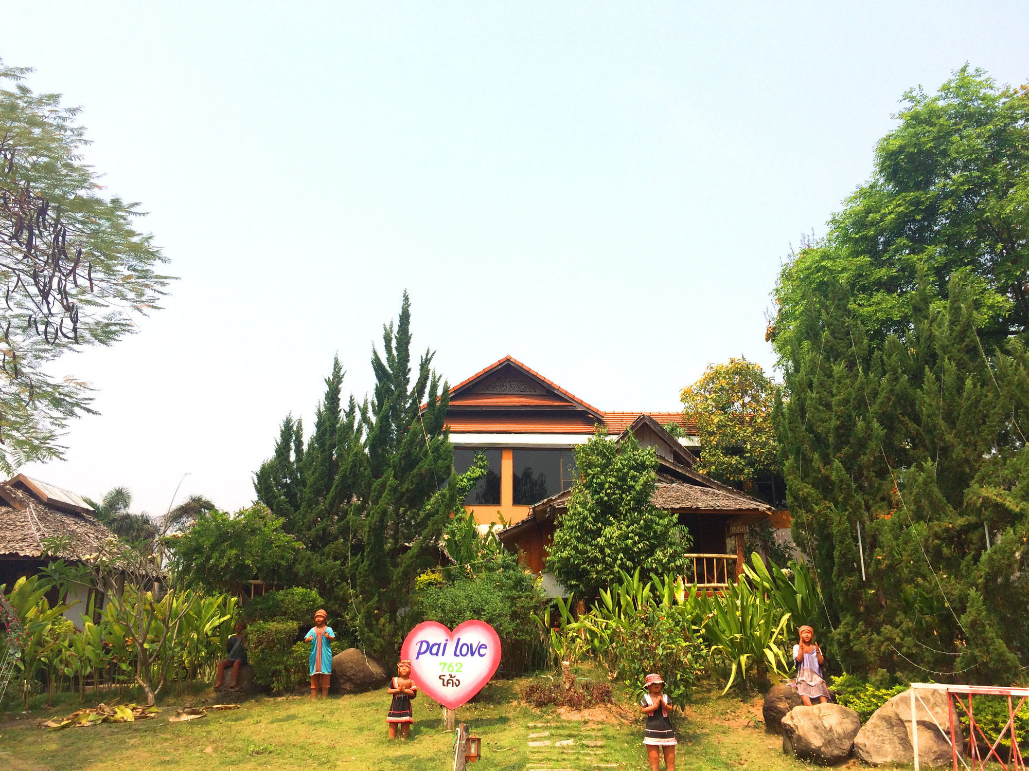 Pai Love&Baan Chonphao Resort Exterior foto