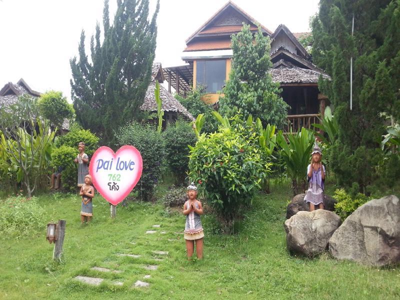 Pai Love&Baan Chonphao Resort Exterior foto