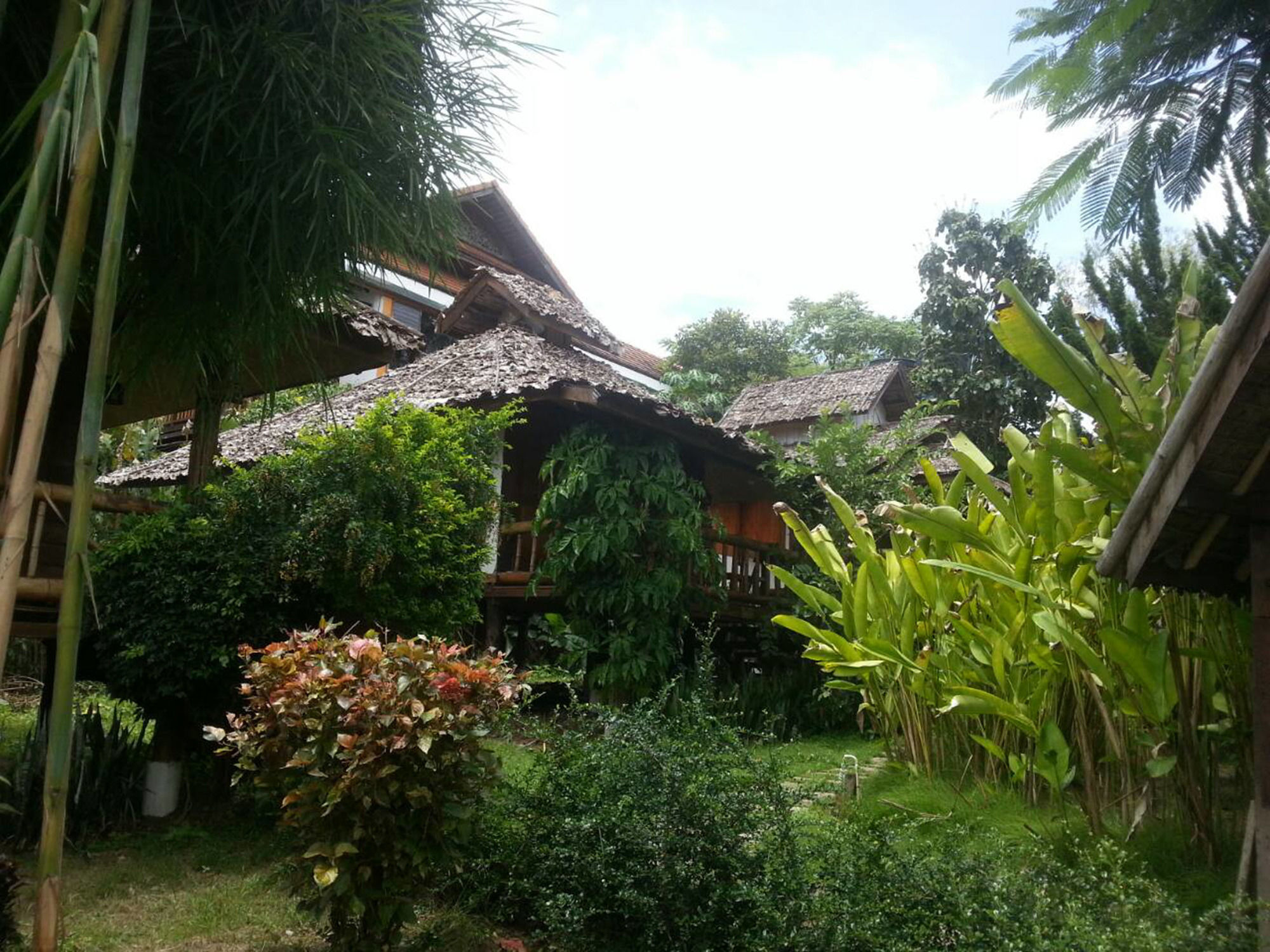 Pai Love&Baan Chonphao Resort Exterior foto